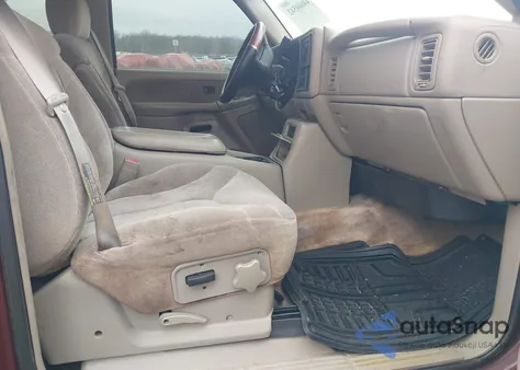 2001 GMC Sierra 1500 Sle from USA, damaged, VIN 1GTEK19T61E154929